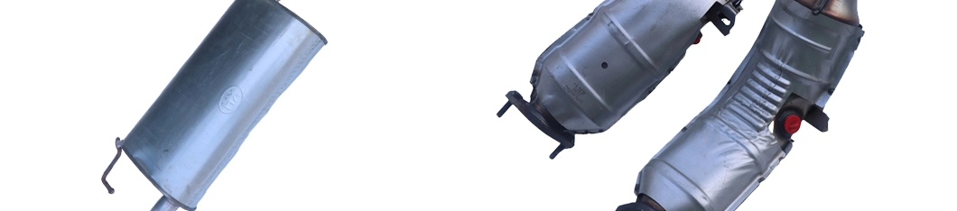 Hongxiang Sheet Metal Carrier China Universal Catalytic Converter Three Way Catalytic Converters Manufacturer OEM Customized Three-Way Catalytic Converters