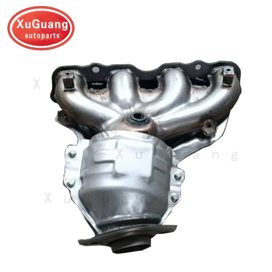 High Quality Exhaust Manifold Catalytic Converter Assembly for Mitsubishi Outlander 6cly Right Side