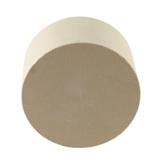 SCR Honeycomb Ceramic Substrate Filter Catalyst Carrier Auto Motorcycle Parts Catalytic Converter