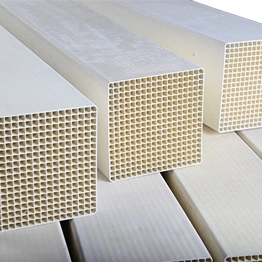 Denitrification Ceramic Honeycomb Catalyst for Power Plant Equipment