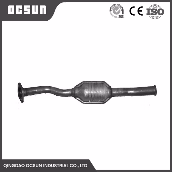 Sefu SCR Diesel China Automobile Exhaust Catalysts Manufacturer Automobile Honeycomb Ceramic Catalyst Substrate Three Way Catalytic Converter