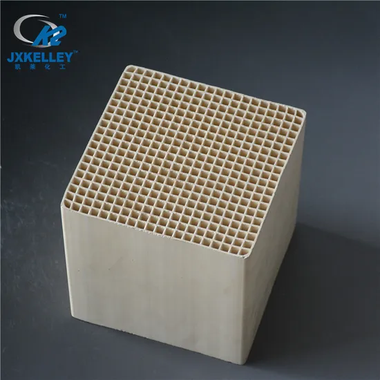 Sefu SCR Selective Catalytic Reactor China Car Exhaust Catalyst Supplier High Flow Euro3 Doc Honeycomb Ceramic Monolith Platinum Catalyst for Diesel Exhaust