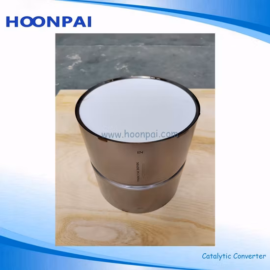 Euro 5 SCR Catalytic Converter Car Exhaust Engine Catalytic Converters