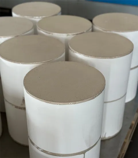 Sefu Engine Particulate Filter China Doc Catalytic Converter Manufacturing Ceramic Honeycomb Substrate SCR Selective Catalytic Reduction for Exhaust Car