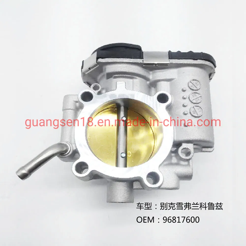 for Chevrolet Cruz Electronic Throttle Assembly, Model 96817600 Electronic Throttle Assembly