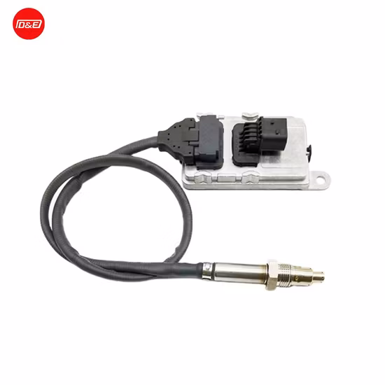 Good Feedback 24V Nox Sensor 22219283 5wk96717b 20751663 Nitrogen Oxygen Sensor for Vo Lvo Truck Part