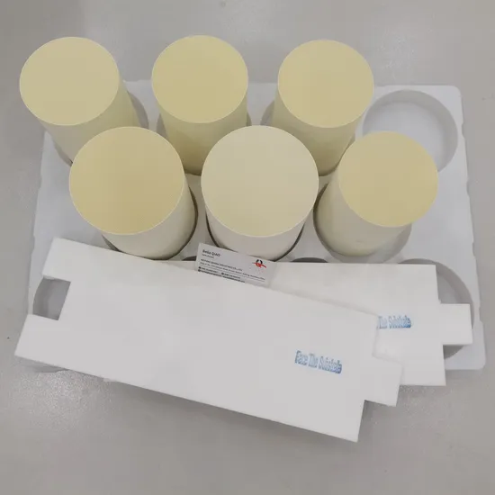 [Qisong] Honeycomb Ceramic Substrate and Intumescent Mat for Canning Catalytic Converter