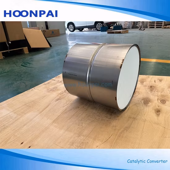 SCR Honeycomb Ceramic Substrate Filter Catalyst Carrier Auto Motorcycle Parts Catalytic Converter