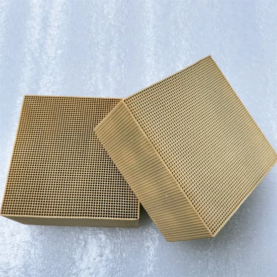 Honeycomb Ceramics O3 Ozone Decomposition Catalyst/Ceramic Honeycomb Catalyst for Ozone Removal