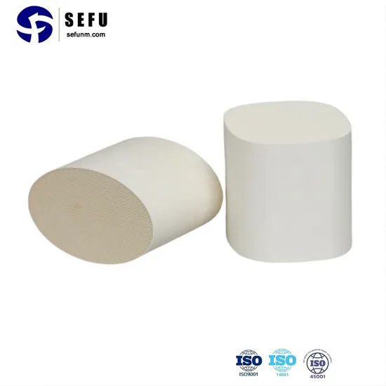 Sefu Diesel Particulate Filter China DPF Diesel Particulate Filter Factory Diesel Engine Particulate Filter OEM Customized Diesel Engine Particulate Filter