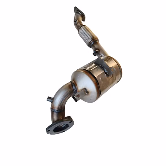 Doc DPF SCR Diesel Particulate Filter Exhaust Muffler Catalytic Converter