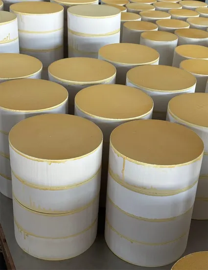 Sefu Selective Catalytic Converter China Car Emission Filter Supply Honeycomb Ceramic Monolith Doc Diesel Oxidation Substrate Catalyst for Cars Exhaust