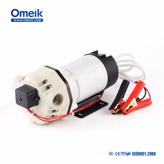 30lpm DC 12V 24V Def Fluid Self Priming Urea Adblue Acid Transfer Pump for Car